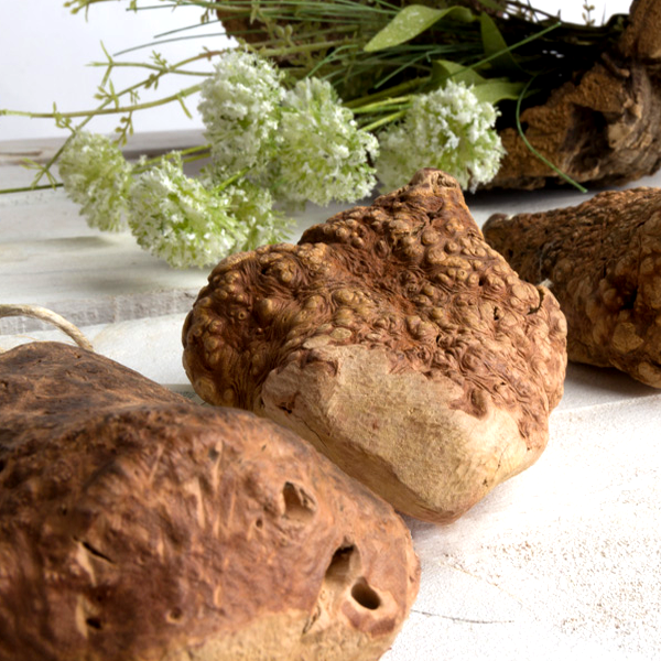 Bunny Nature Back to the ROOTS - Gnaverod lavet af 100% naturlig lyngrod til kaniner og gnavere