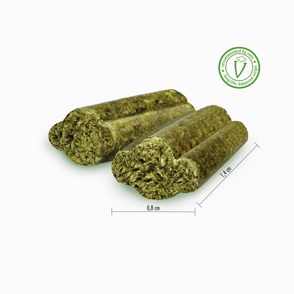 Bunny Nature - Et godt basis kaninfoder der er tilpasset dit kæledyrs behov