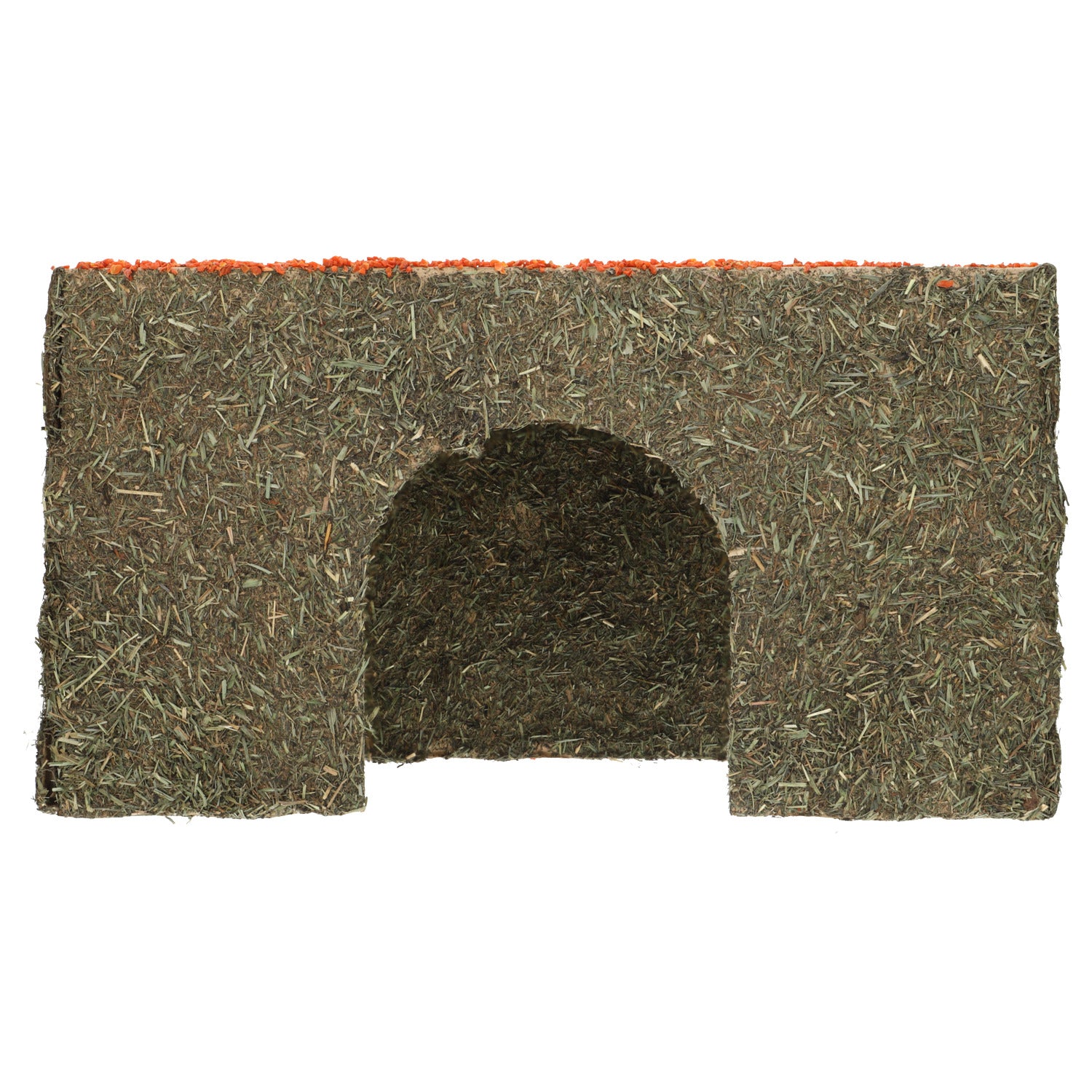 Lille gulerodshytte fra Rosewood - 15,2 cm X 10,4 cm