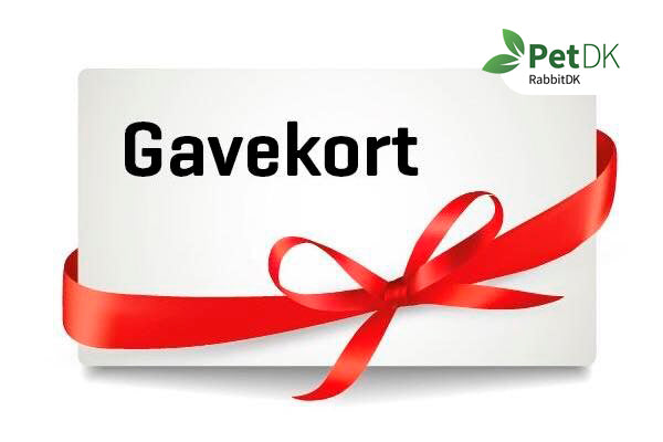 Gavekort 350kr. - RabbitDK