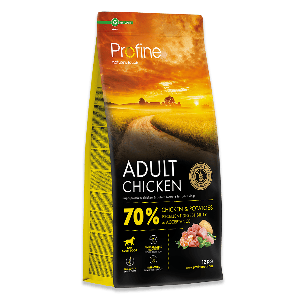 Profine Adult Chicken 12 kg