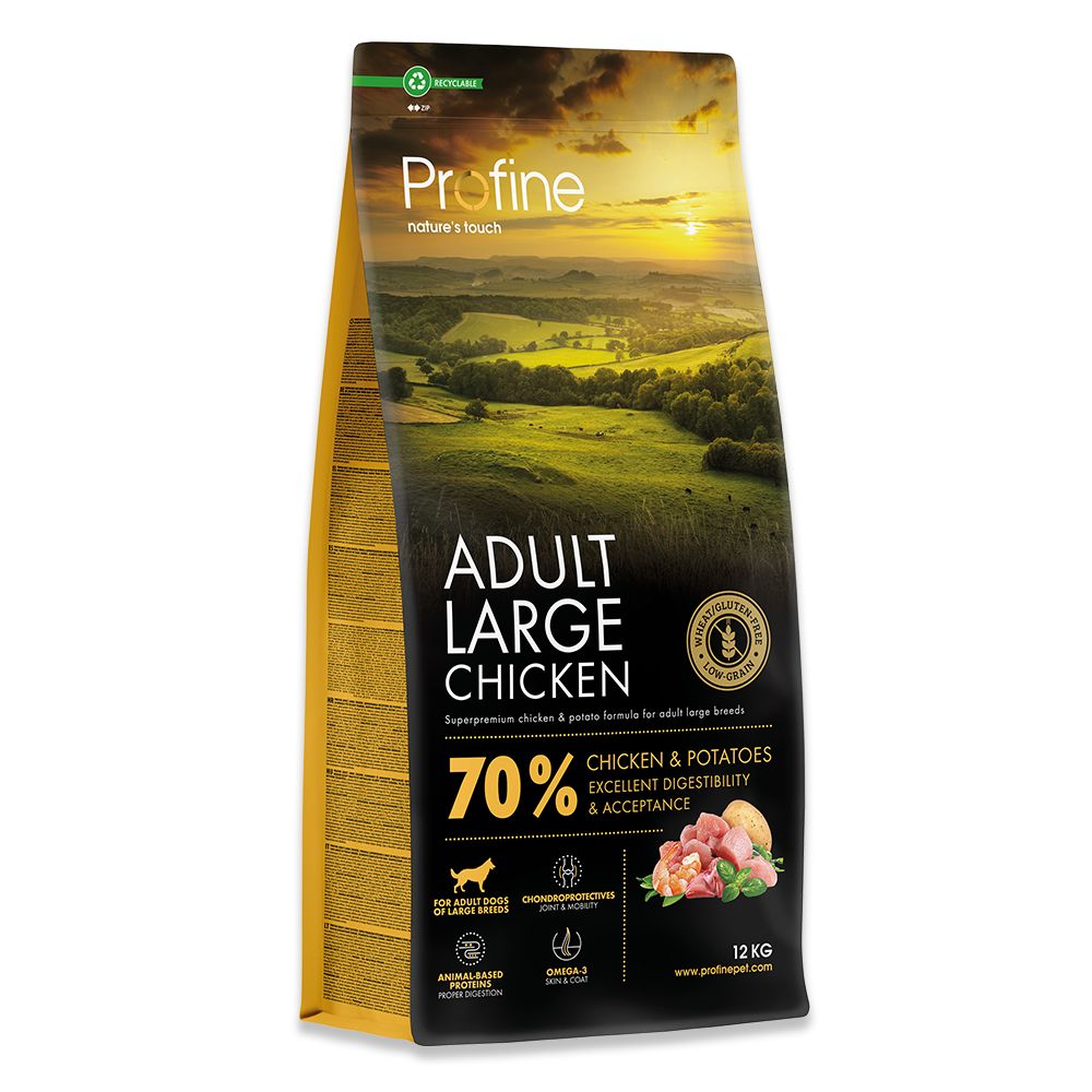 Profine Adult Large Chicken 12 kg