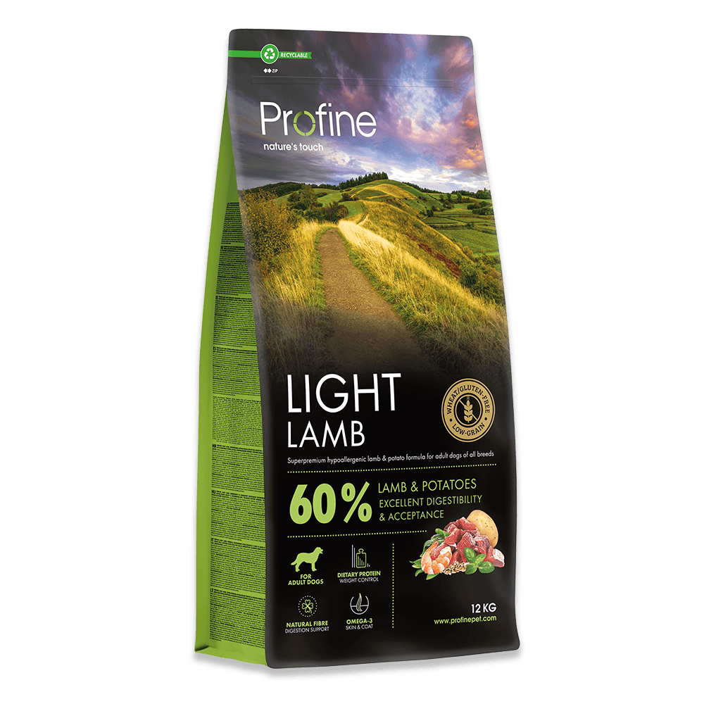 Profine Light Lamb 12 kg