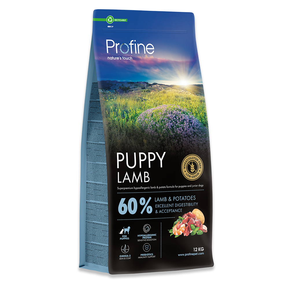 Profine Puppy Lamb 12 kg