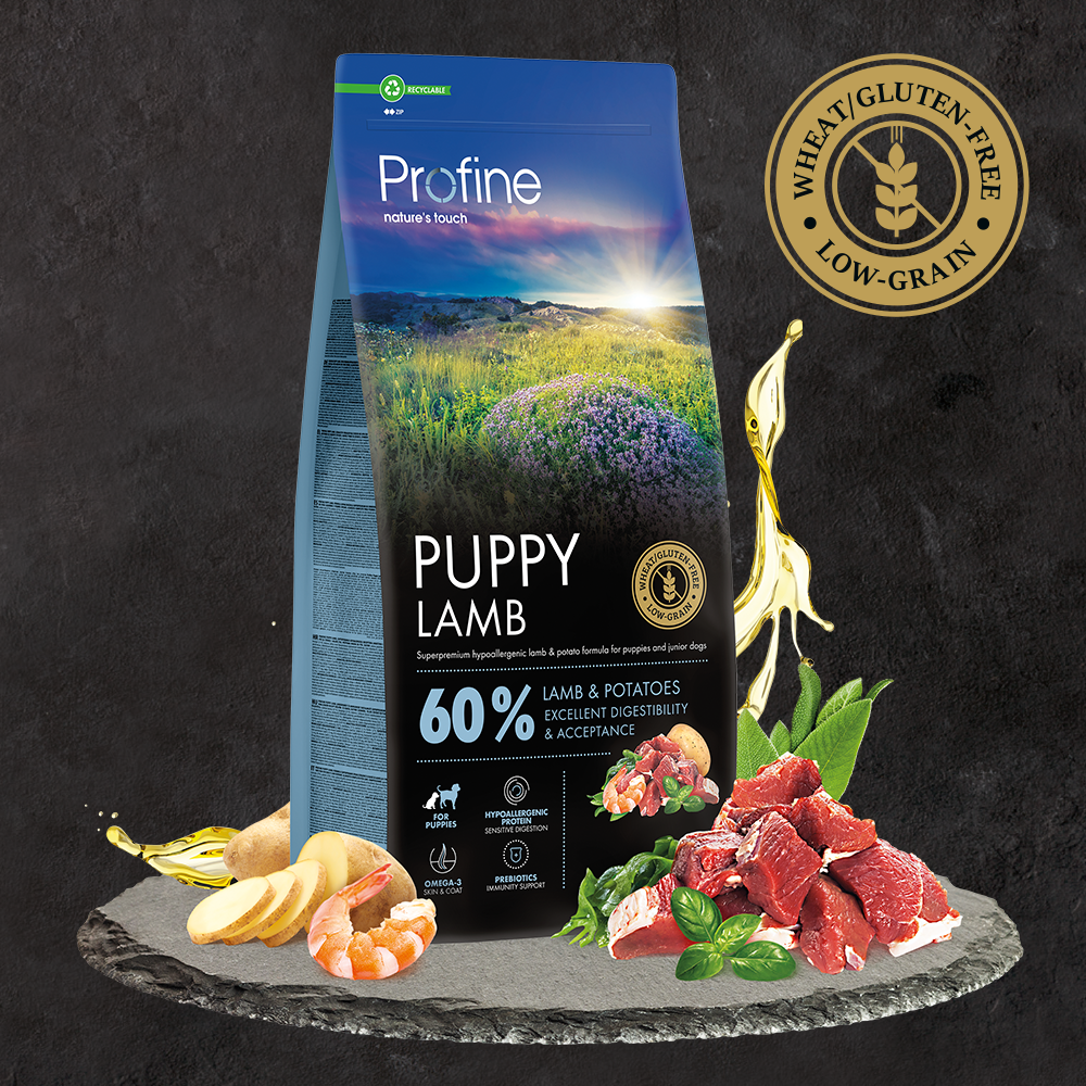 Profine Puppy Lamb 12 kg