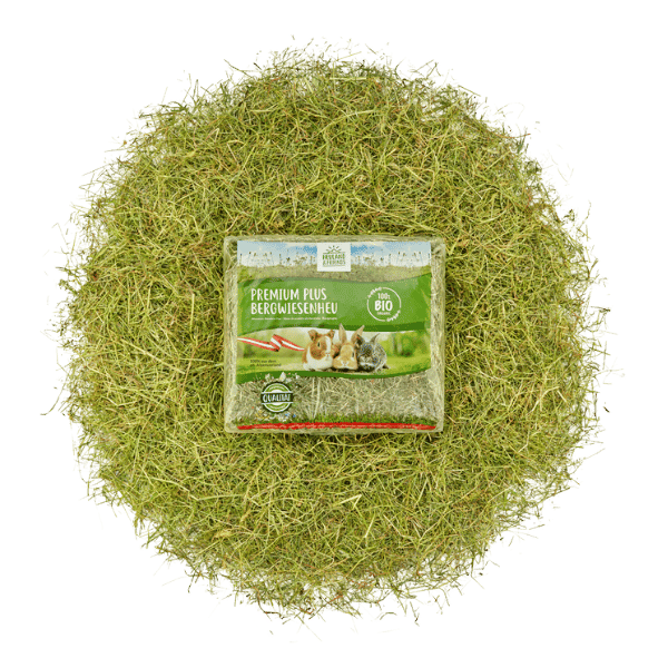 Heuland Premium Plus Hø 1,5 kg