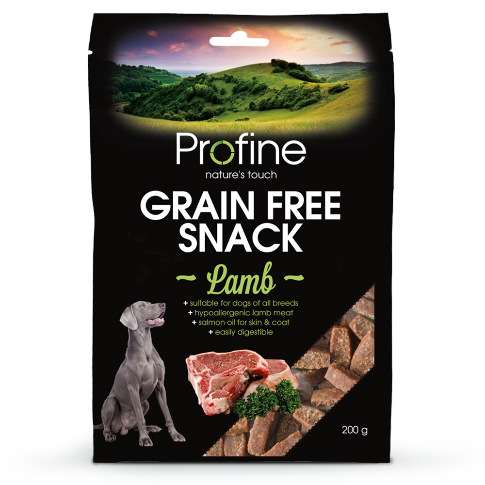 Profine Grain Free Snack Lamb 200g