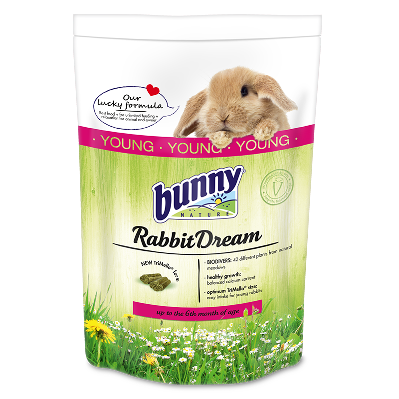RabbitDream YOUNG (1,5 kg)
