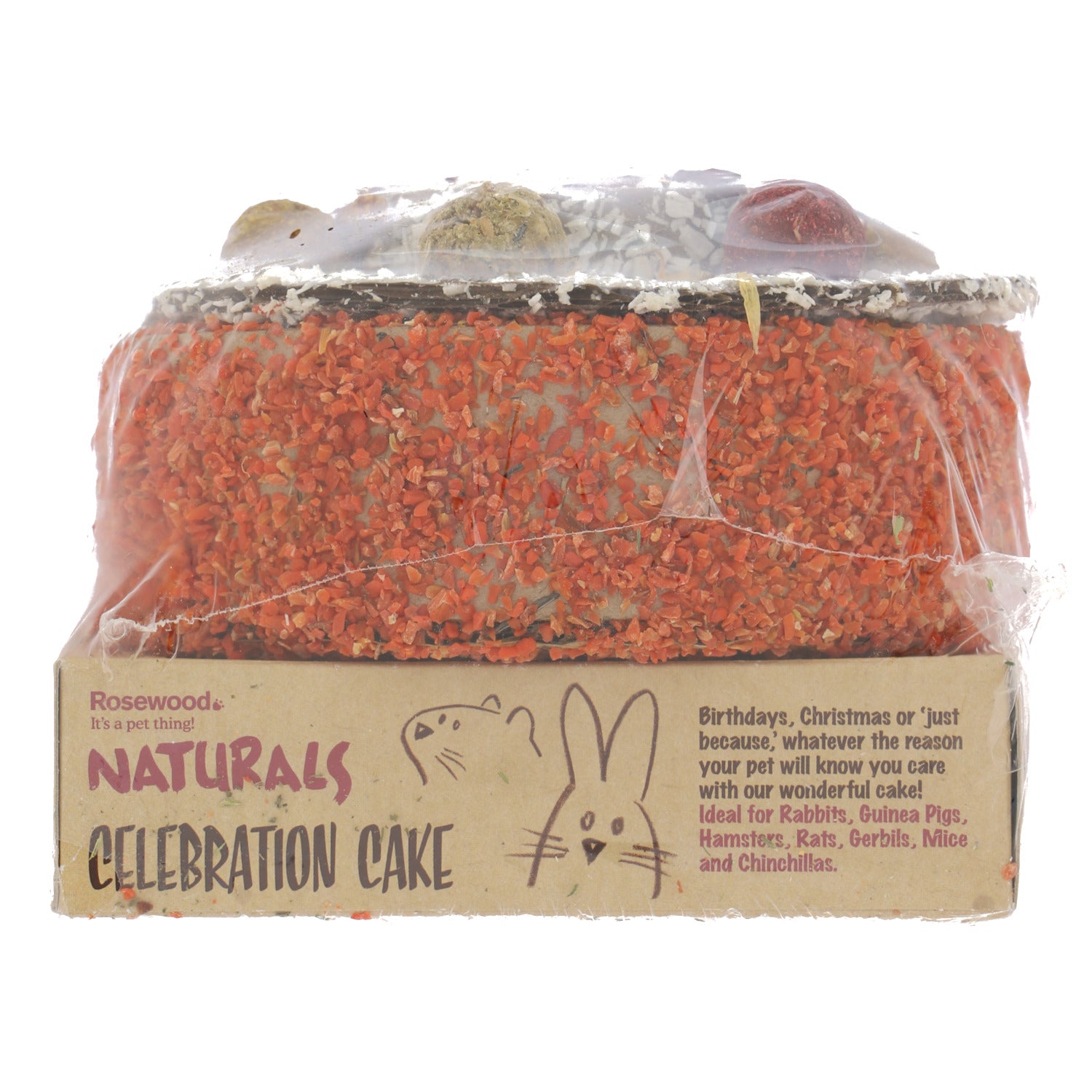 Rosewood festkage til kanin og gnaver
