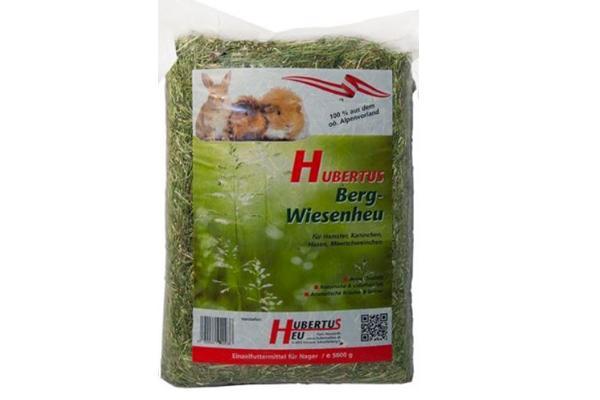 Hubertus Luksushø - 5kg. (KOMMER PÅ LAGER IGEN TIL FØRSTE HØST. CA. START JUNI) - RabbitDK