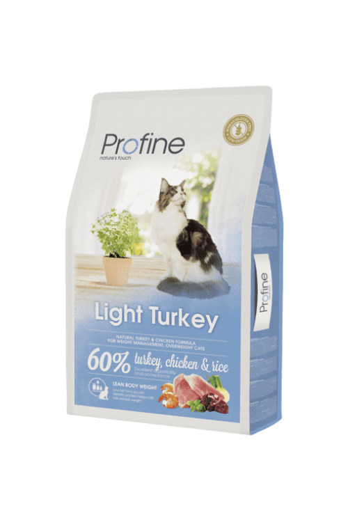 Profine Cat Light Turkey 2kg