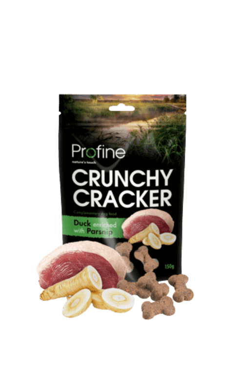 Profine Crunchy Cracker And & Pastinak 150g