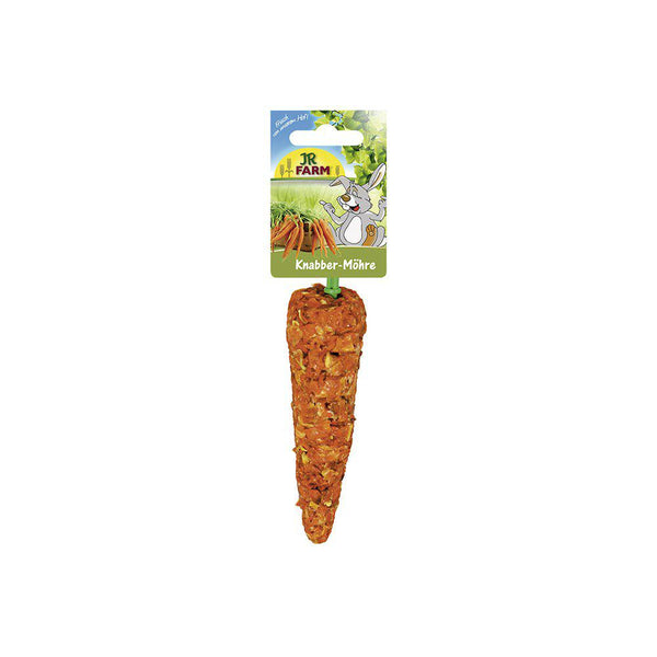JR Farm Nibbler Carrot 17cm