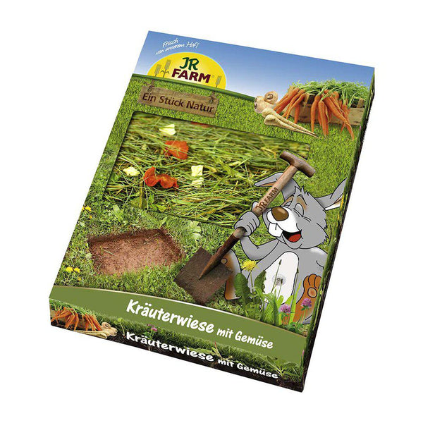 JR Farm Urteeng med Grøntsager 750g