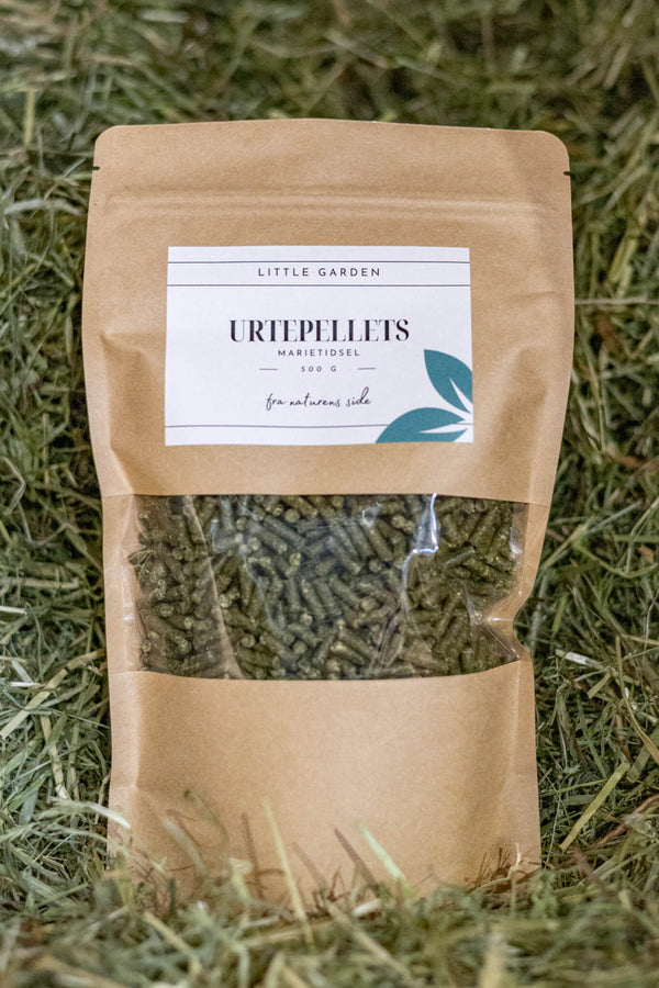 Little Garden Urtepellets Marietidsel 500g